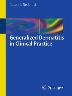 cover image of Generalized Dermatitis in Clinical Practice